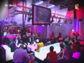 ce soir ou jamais 20/10/08 "qui écrit l'histoire"  1sur4