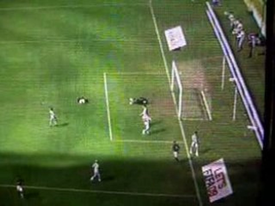 Milan AC vs FC Liverpool But Ronaldinho