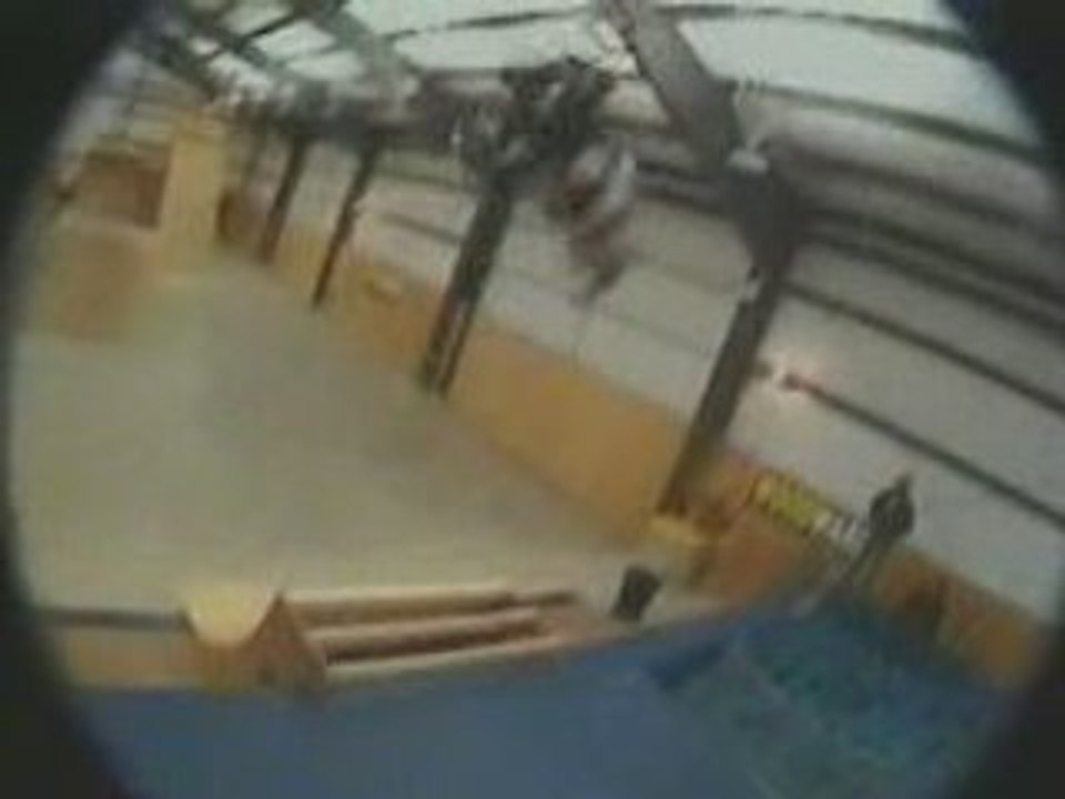 double salto en vélo!!!!!!!!