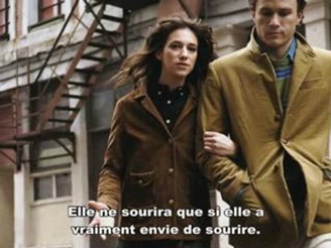 I'm Not There - Interview de Heath Ledger