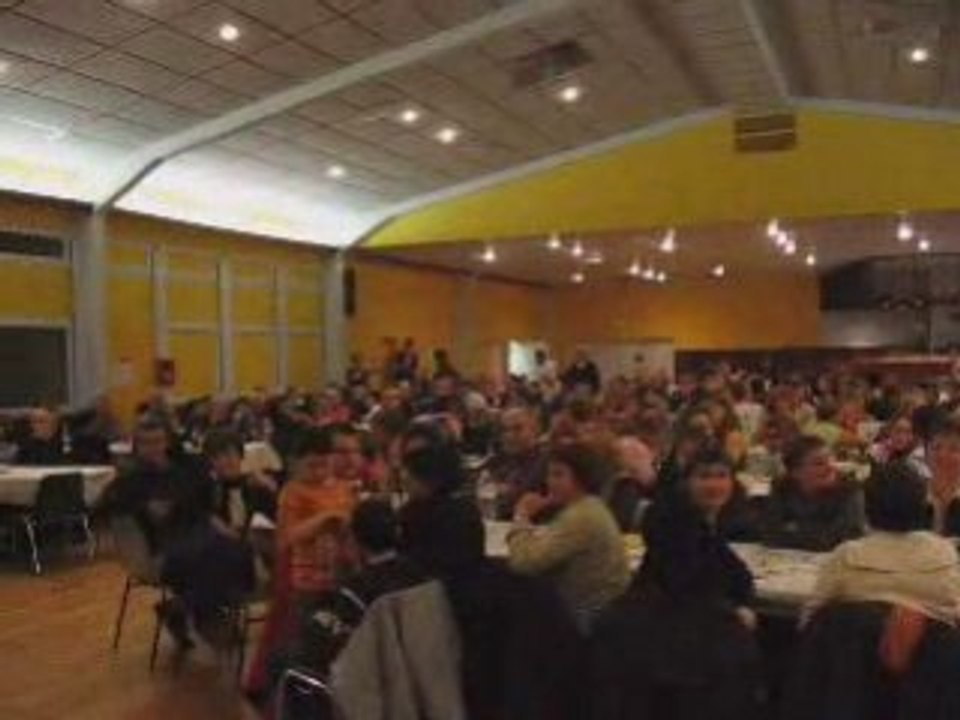 Paëlla du club - 2006