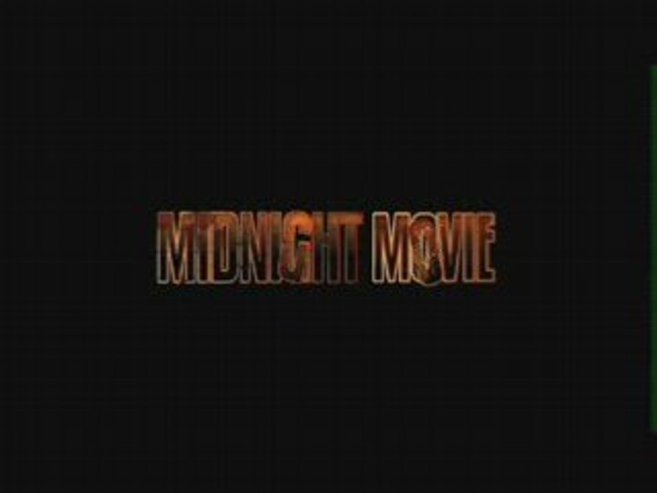 Midnight Movie - Teaser Trailer
