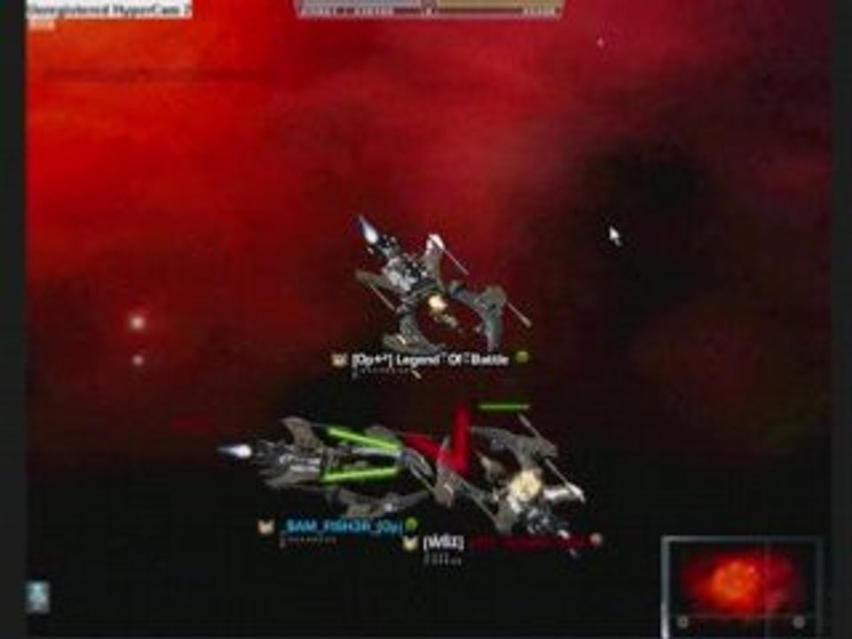 Darkorbit battle