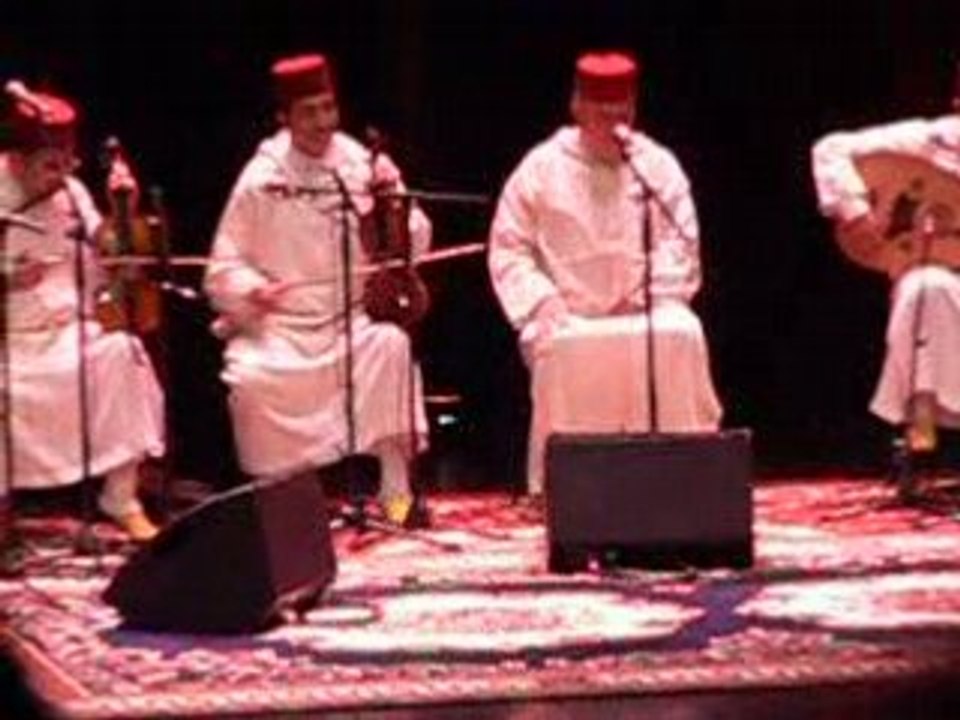 Mohamed Bajedoub à Bruxelles
