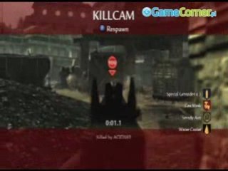 Call of Duty 5: World at War - gameplay