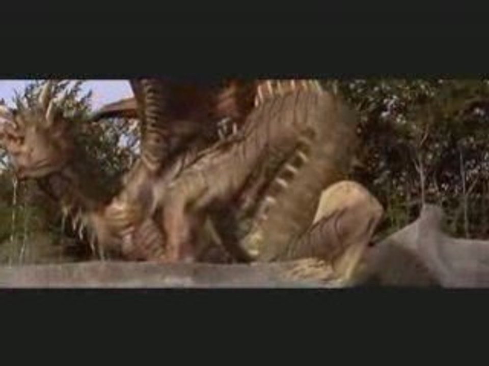 Coeur de dragon partie 2 sur 5