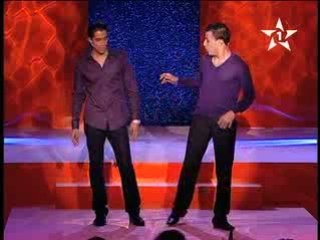 COMEDIA   driss & mehdi 2