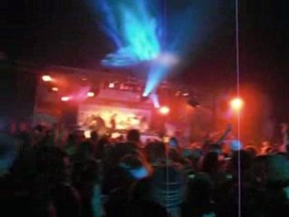 Sound system summerjam 08