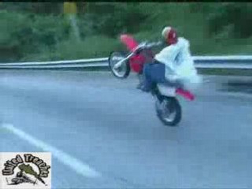 le wheeling le plus long du monde