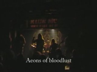 Setherial Aeons of Bloodlust