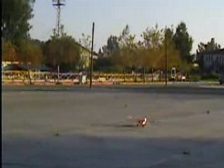 RC FLIGHT OF 2 MODELS