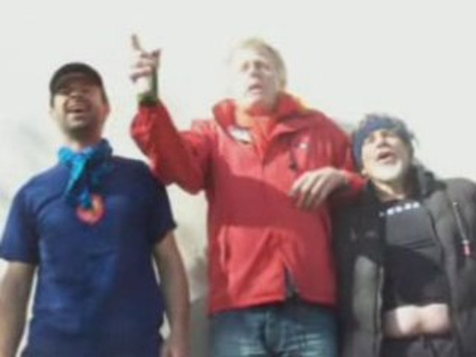 La Marseillaise! GG & son D'Jack avec Tim, surprise (3)