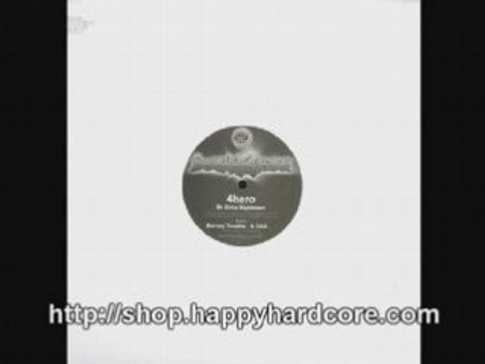 Drum n Bass 4Hero Mr Kirks Nightmare DAA remix Back 2 You B2