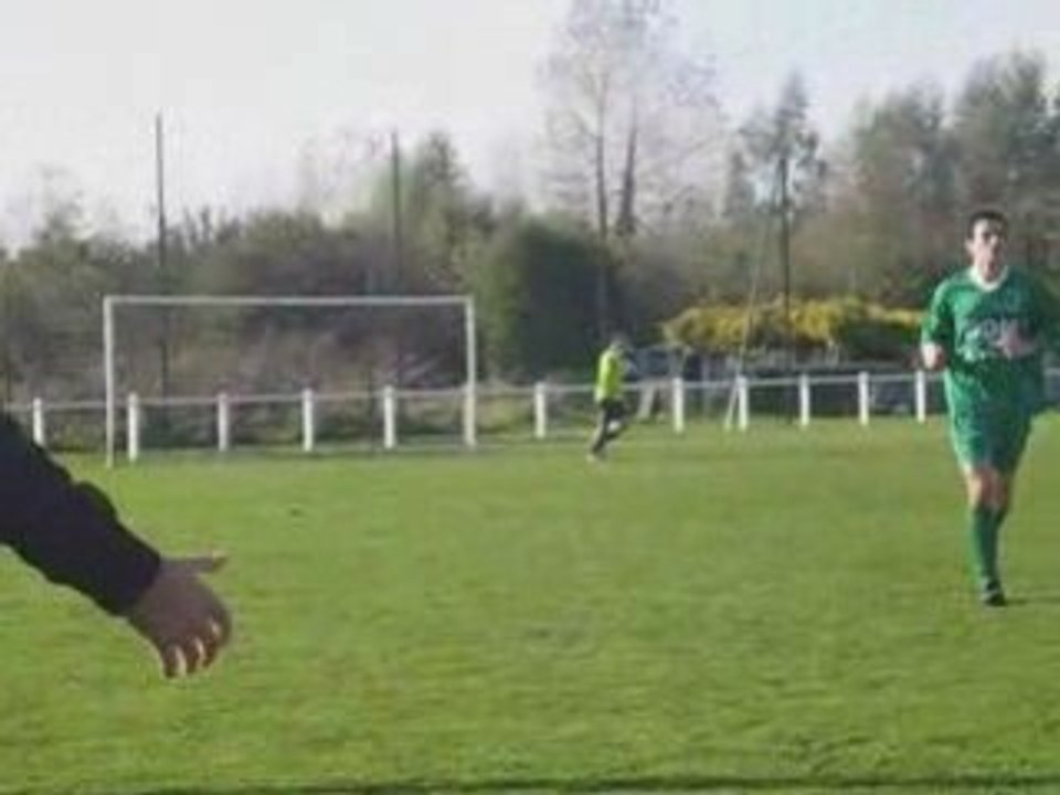 Match Cerisy vs Saleux (12 octobre 2008)