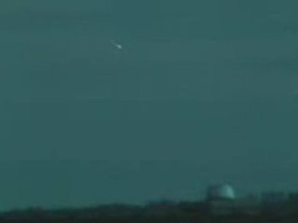 ufos in germany,aout 2008