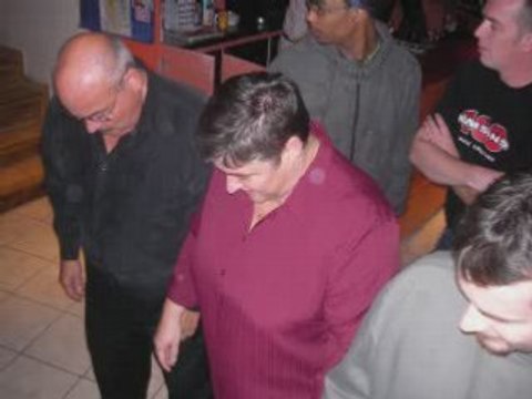 Diaporama photos de la soirée du 161008 au NEVADA