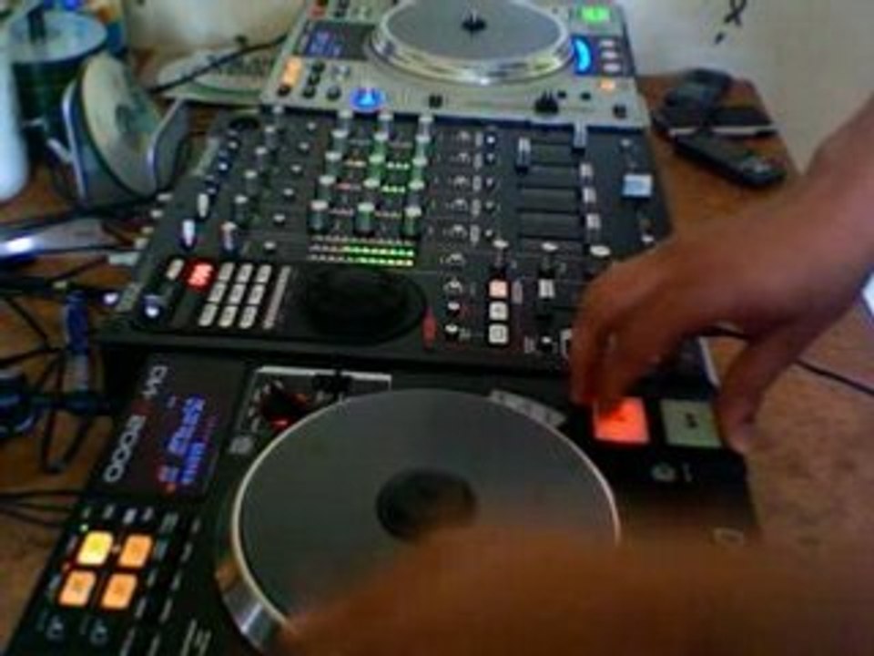 Ptite Session Zouk Dj Awax