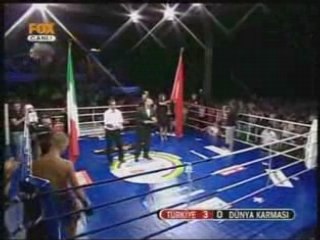 Adem Bozkurt vs Cosimo Part 1