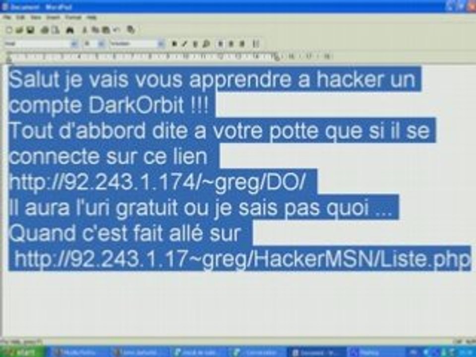 astuces darkorbit