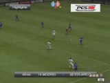 PES09 Eduardo firs goal online