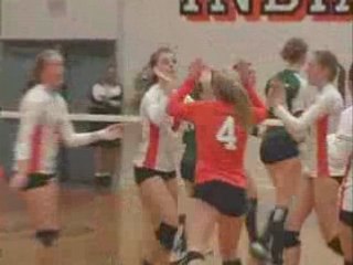 Volleyball: Sheldon at Roseburg (10/16/08)