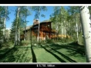 Beaver Creek Unique Homes and Luxury Estates by Dave Cole