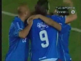 Argentinos 2 Huracan 0 - Apertura 2008