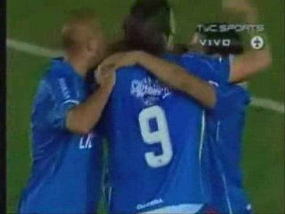 Argentinos 2 Huracan 0 - Apertura 2008