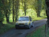 Rallye des boucles de seine 2008