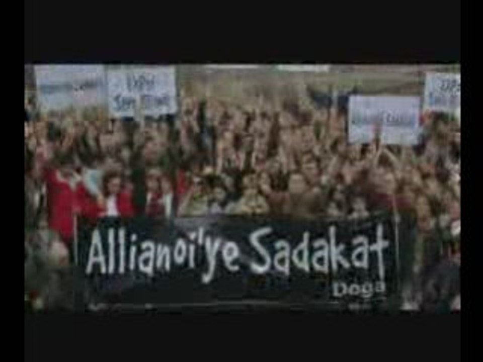 Tarkan ve Orhan Gencebay Uyan klibi