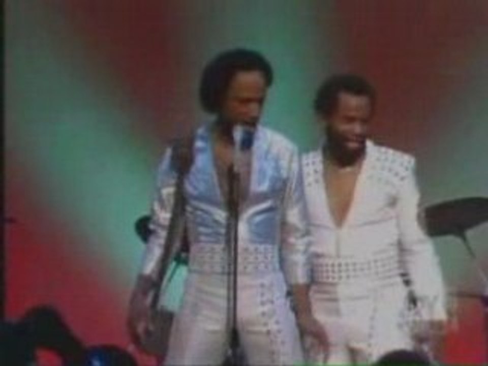 Con Funk Shun .You Are The One [SoulTrain.80]