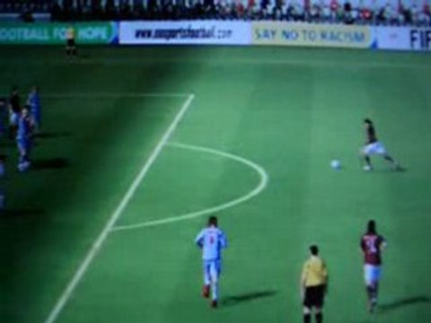 coup franc pirlo fifa 09