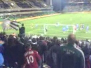 metz bastia (Ligue 2 11j )