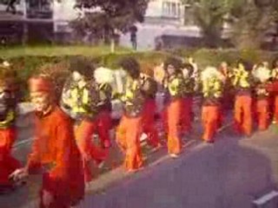 Biennale Danse 2008 - Bron - Parilly + FR3