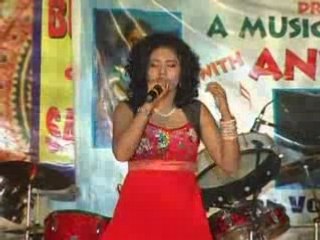 Anwesha in Hyderabad - Durga Puja Part 2