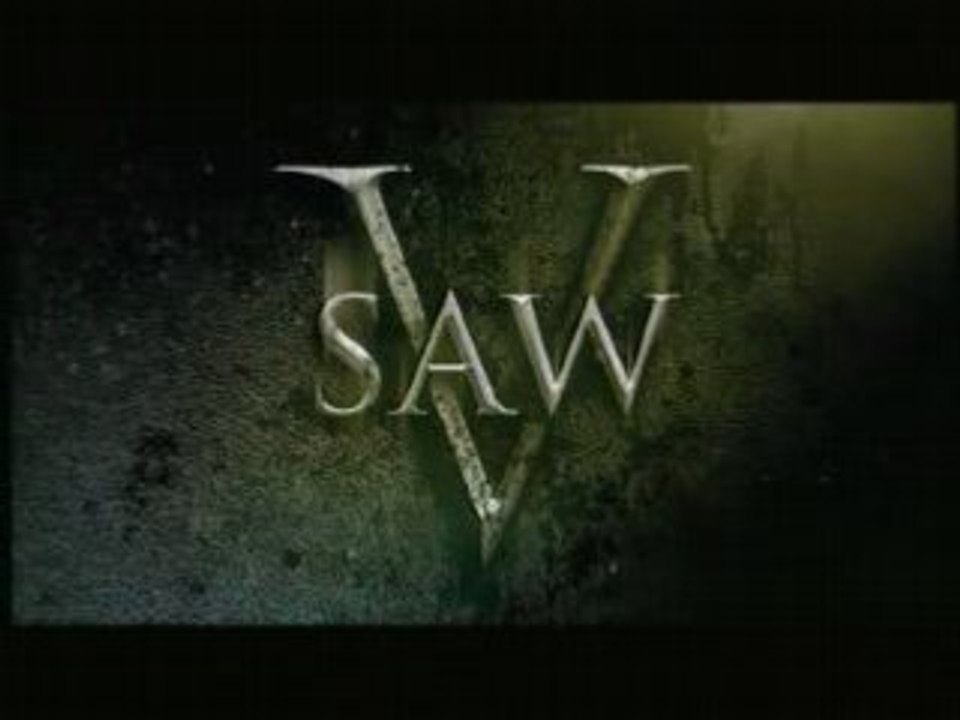 Saw V Teaser Español