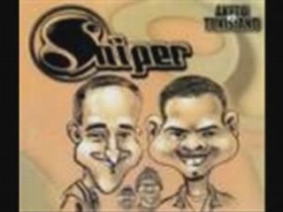 Tunisiano Soprano - zinc