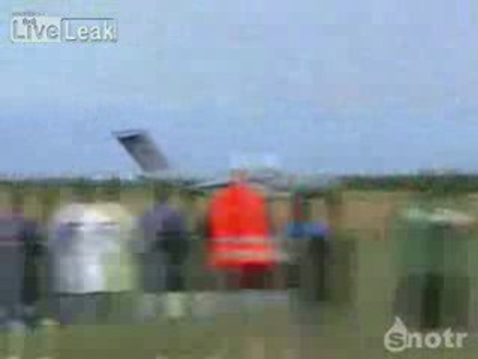 Ferngesteuertes Passagierflugzeug