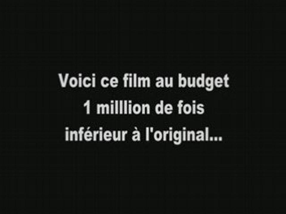 Le remake de Star Wars