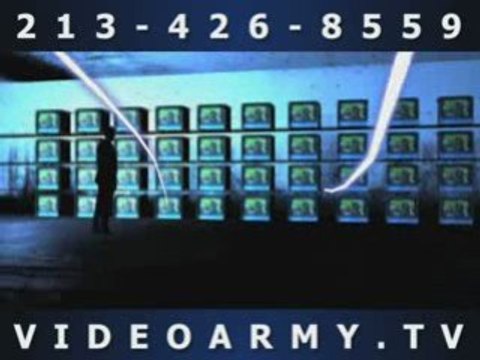 Video Production and Film Editing Services Venice California