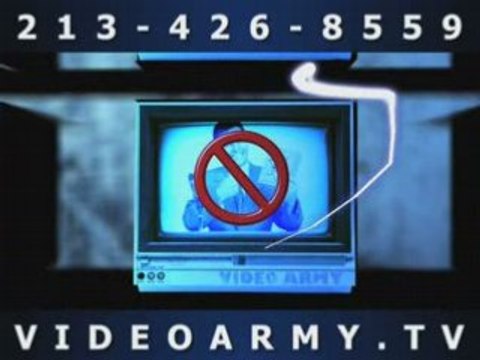 Film Editing and Video Production in Los Angeles California