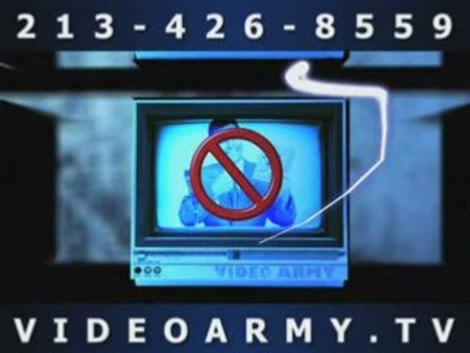 Film Editing and Video Production in Los Angeles California