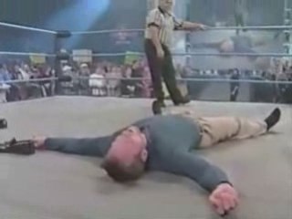 Goldberg vs Mike Sanders
