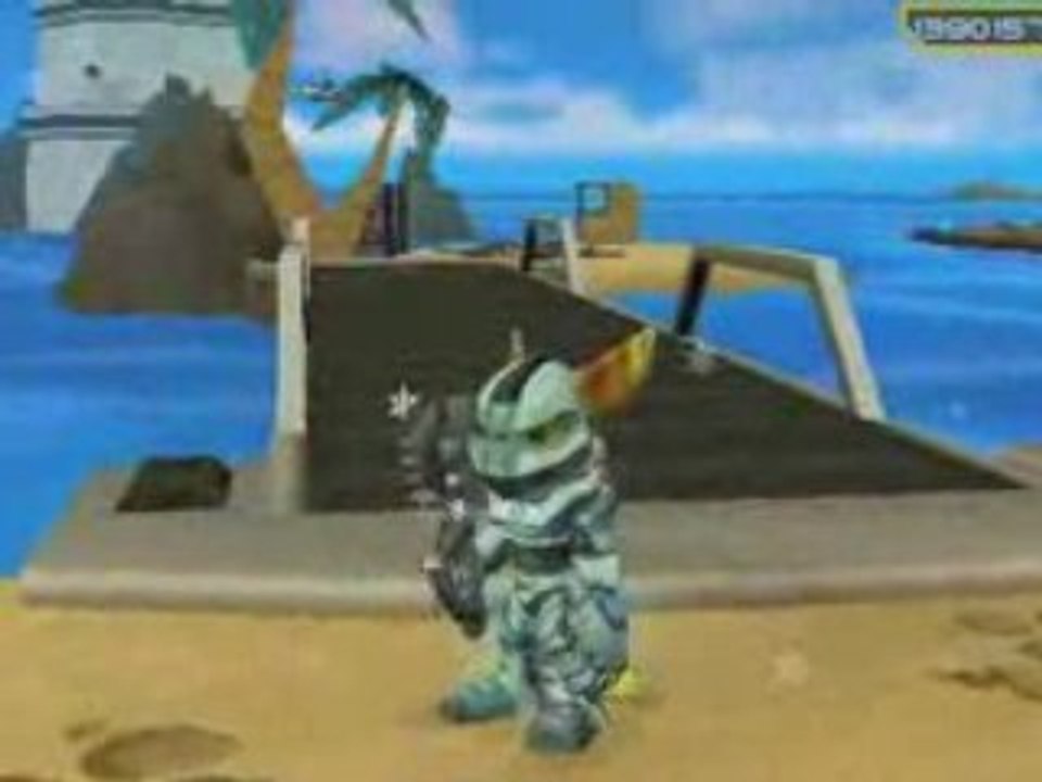 Ratchet et Clank la taille ça compte