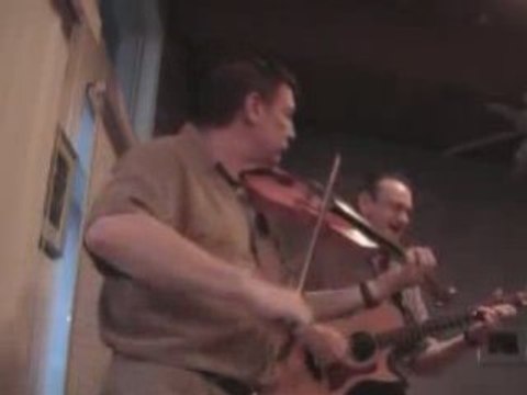 celtique-Kevin Burke & Cal Scott violon guitare