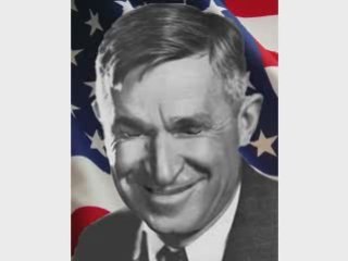 Will Rogers - American Humorist