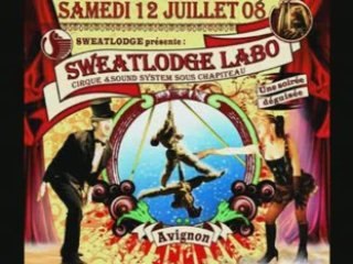 Sweatlodge labo  part  2