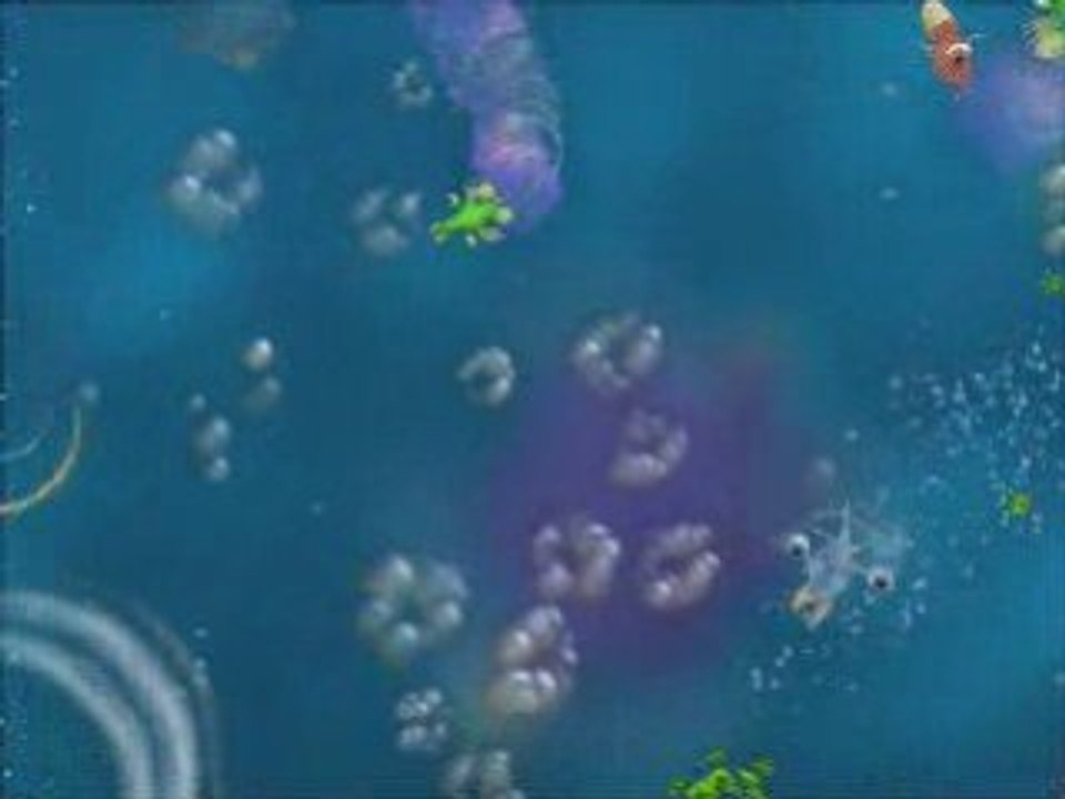 Spore phase cellule intégrale