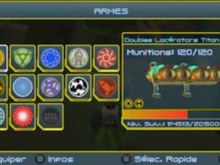 Ratchet et Clank la taille ça compte 2