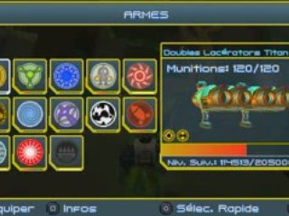 Ratchet et Clank la taille ça compte 2